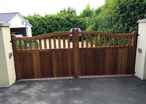 Selecting Your Driveway Gate