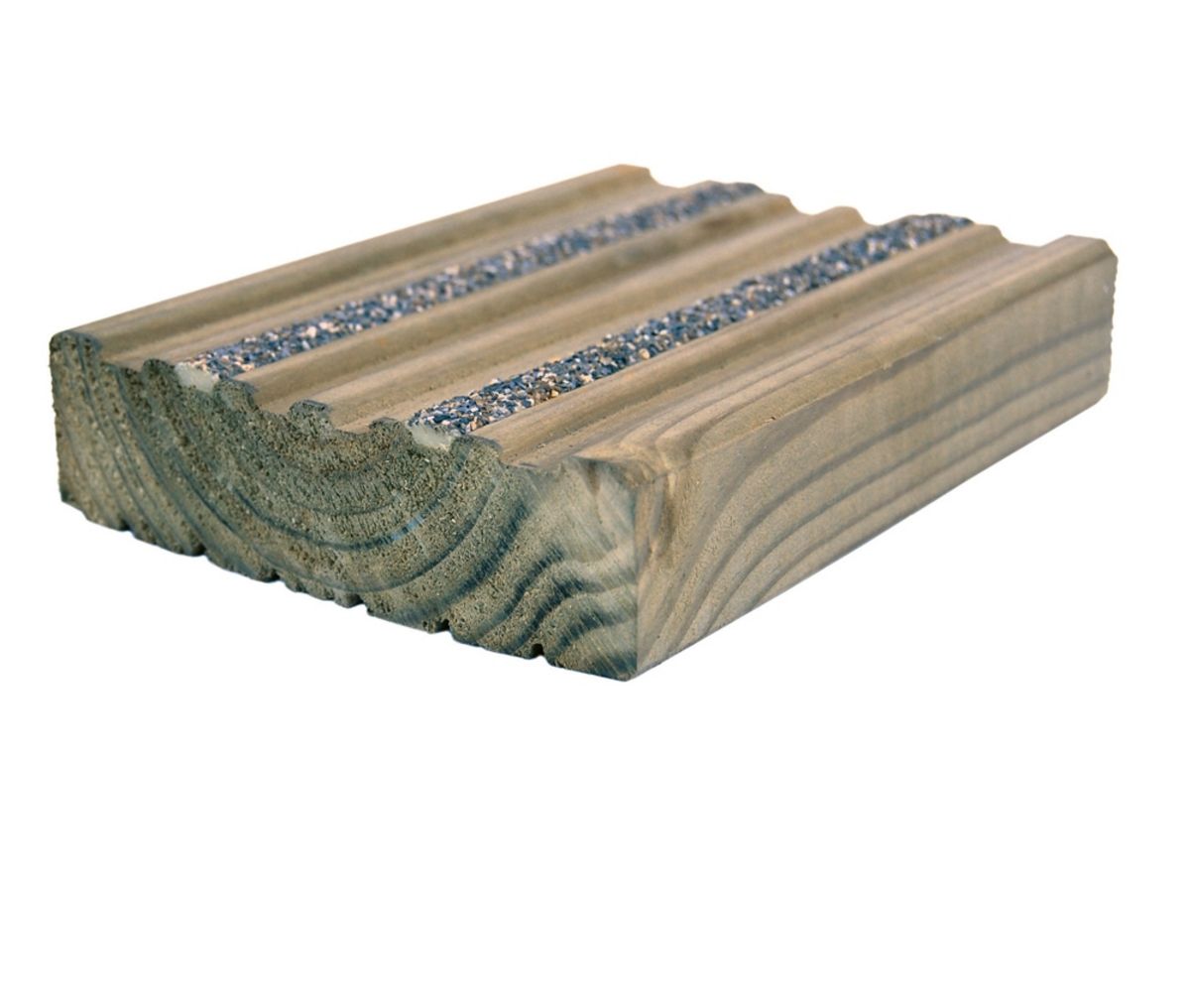 AntiSlip Deck Board Products Fountain Timber