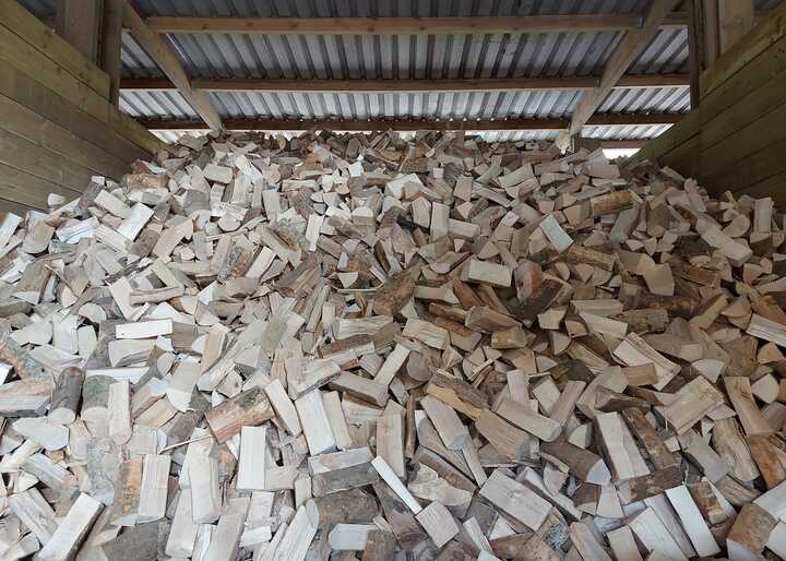 A Guide to Firewood and Log Stores