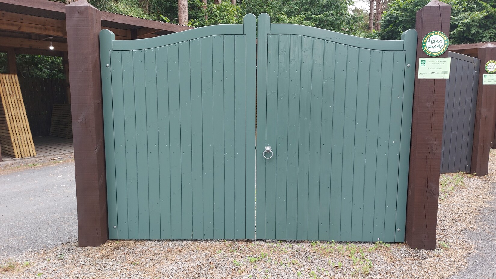Bespoke Timber Gates | Made to Measure for Your Property