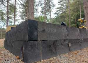 The Benefits of Choosing DURA²® Timber Sleepers