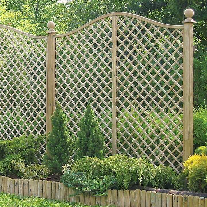 Norse Omega Trellis