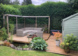 How to Build Your Outdoor Decking