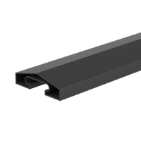 Anthracite Capping Rail