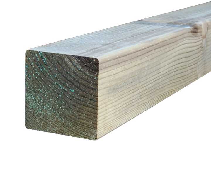 Planed Posts, Battens &amp; Boards