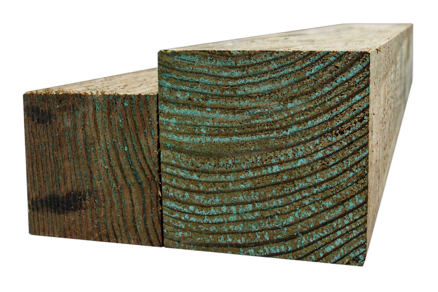Square Sawn Post - UC4