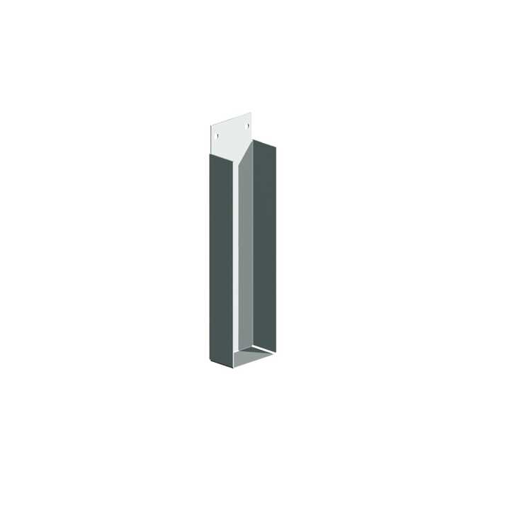 Gravel Board Clip