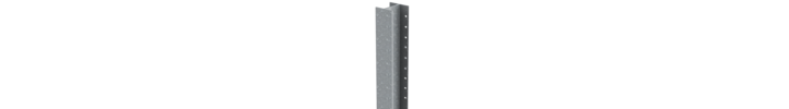 Classic Post Galvanised