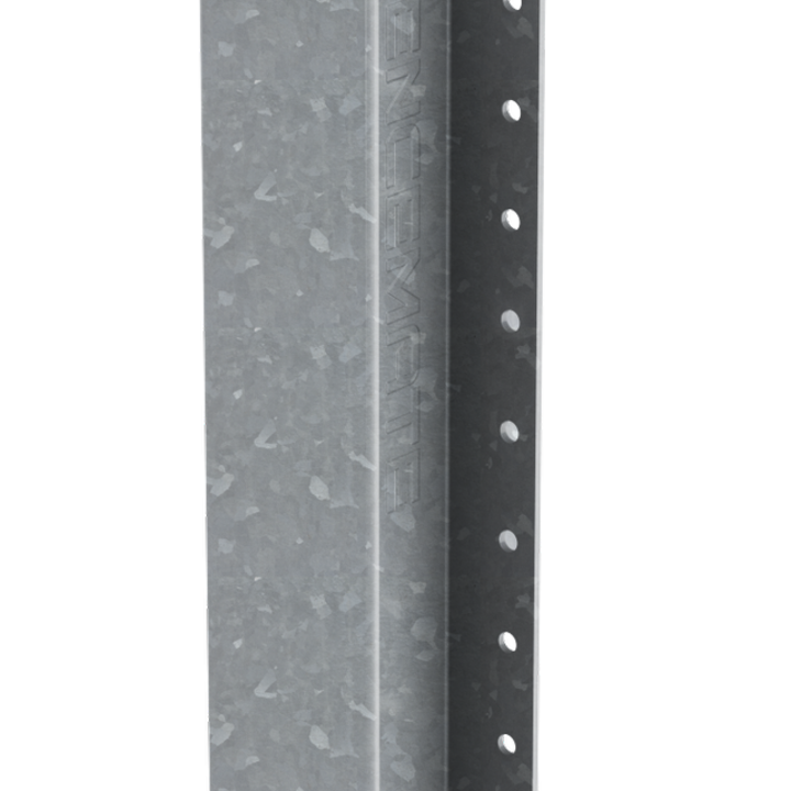 Classic Post Galvanised