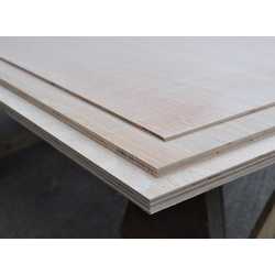 Plywood - Hardwood