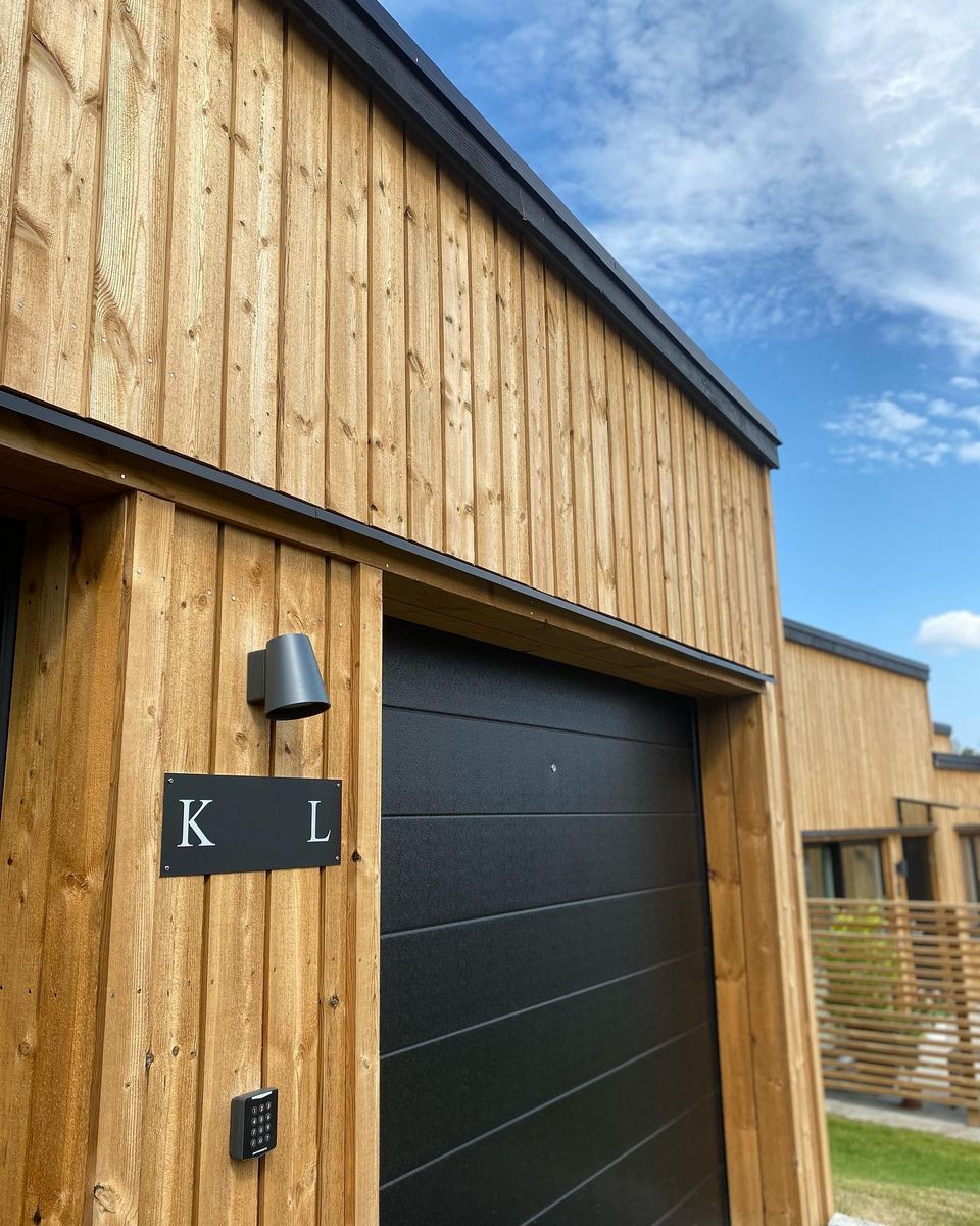 LINAX CLADDING | Products | Fountain Timber