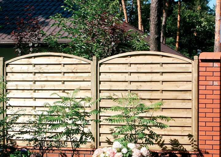 wiltshire fence panel