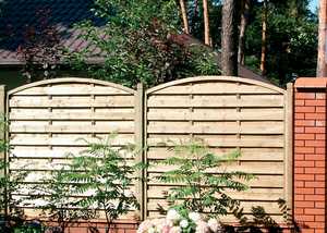 wiltshire fence panel