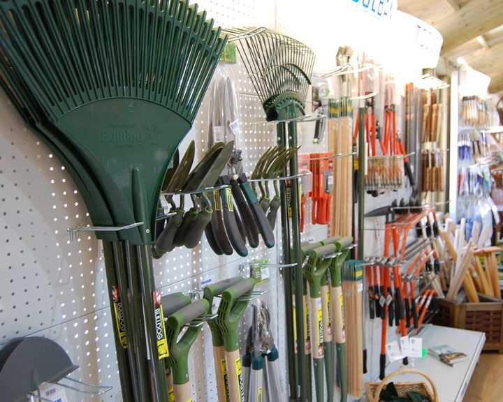 Garden Tools   