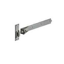 Adjustable Hook & Band Hinge