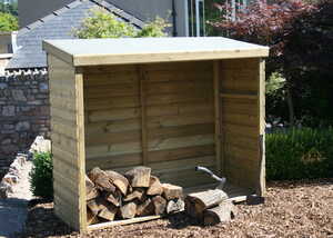 open face log store open face log store