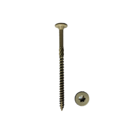 Sitemate® Flat Head Timber Screws
