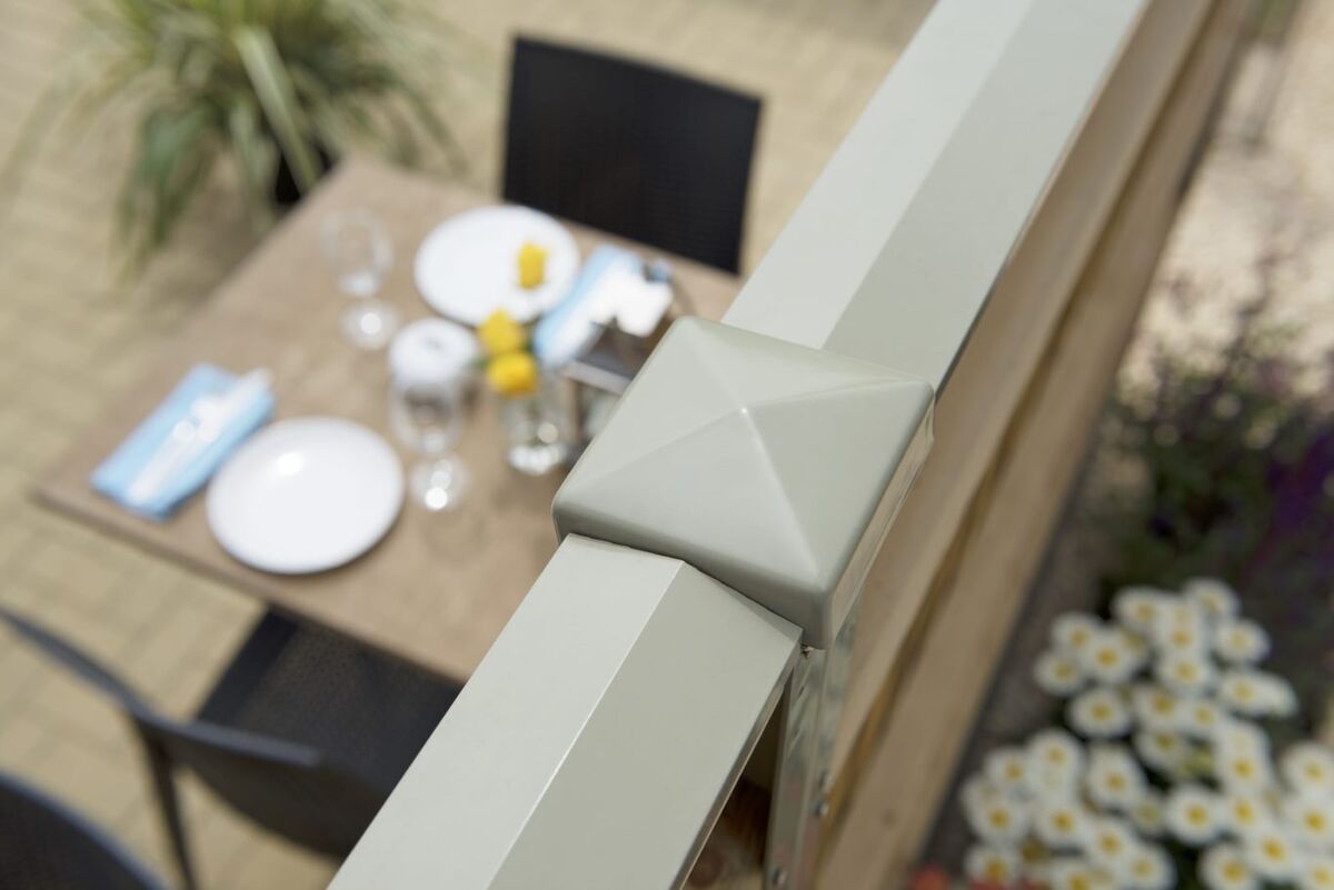 Capping plus Post Cap