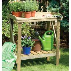 Potting Bench