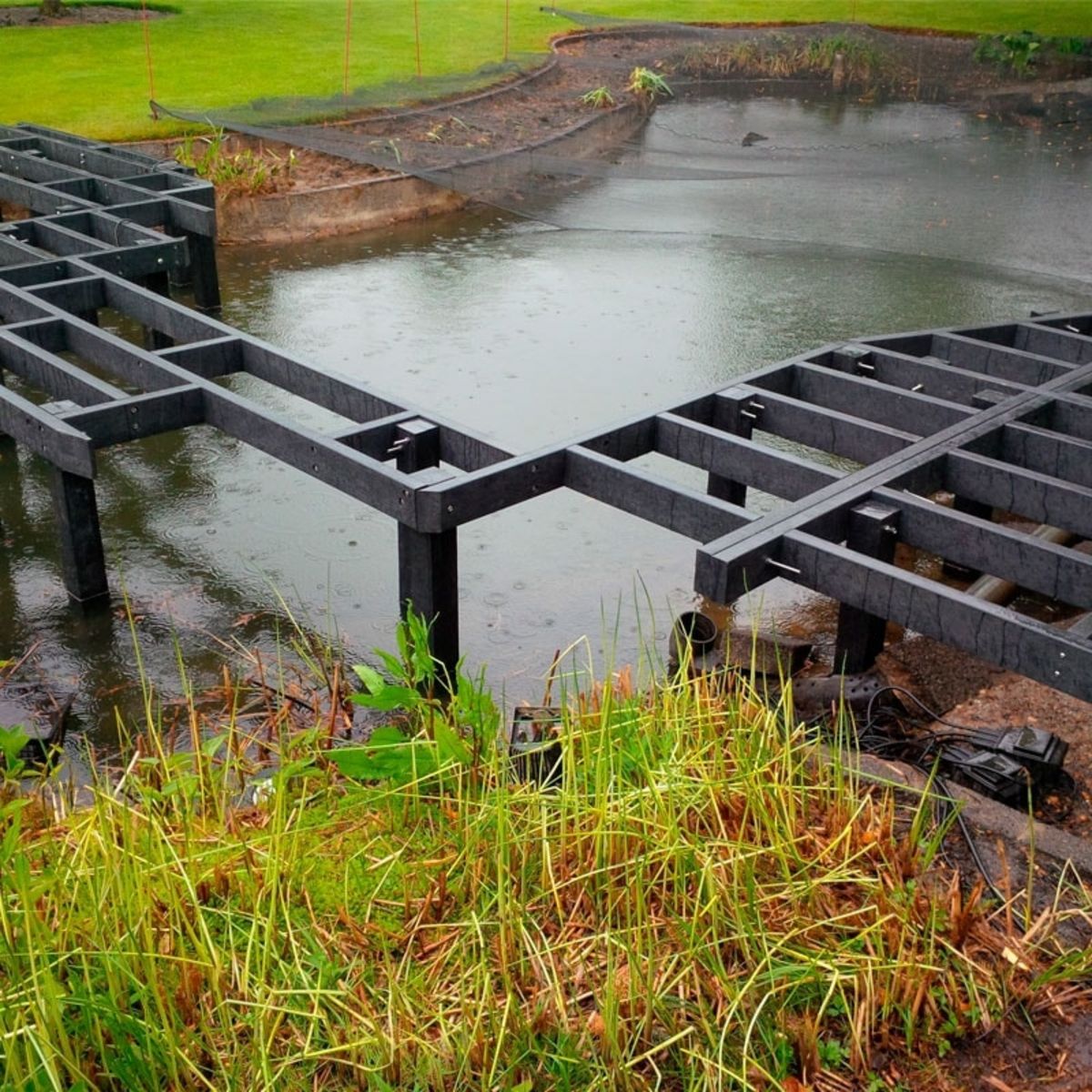 PlasPro Subframe | Products | Fountain Timber