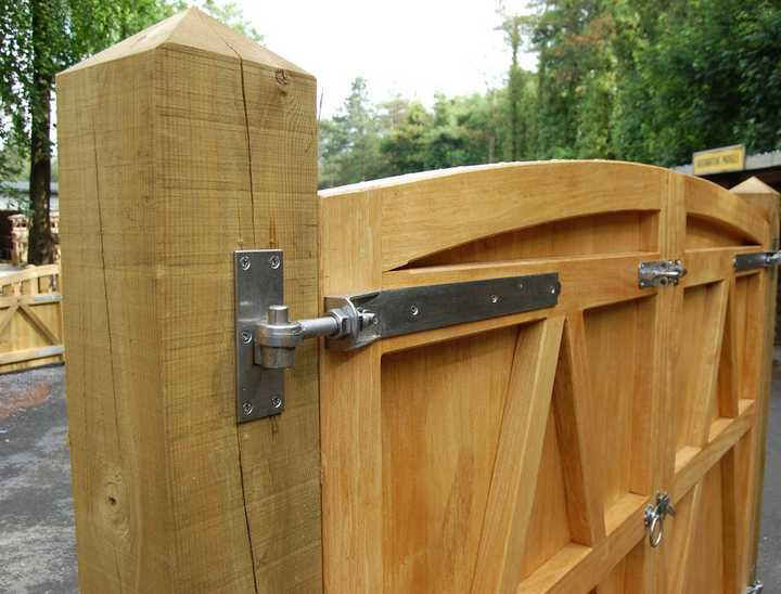 Gate Posts Products Fountain Timber