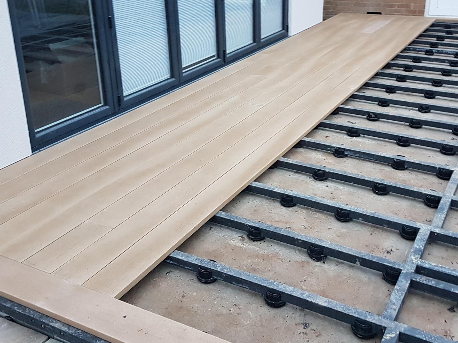 PlasPro Subframe | Products | Fountain Timber