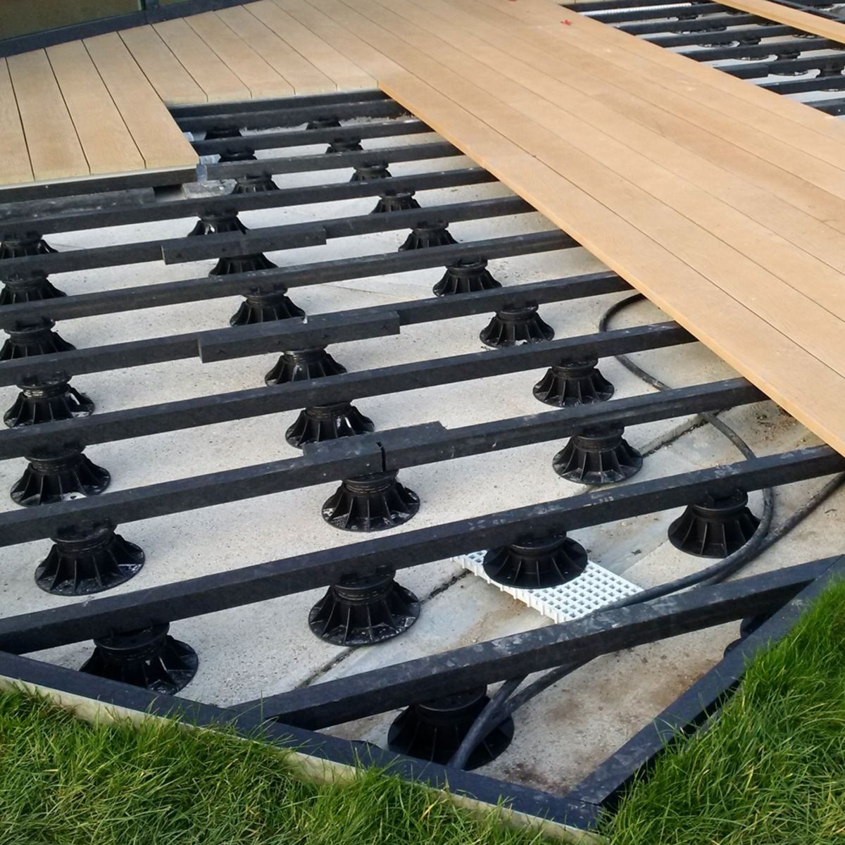 PlasPro Subframe | Products | Fountain Timber