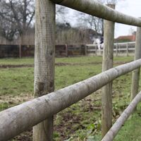 Machined half  rail and post.jpg