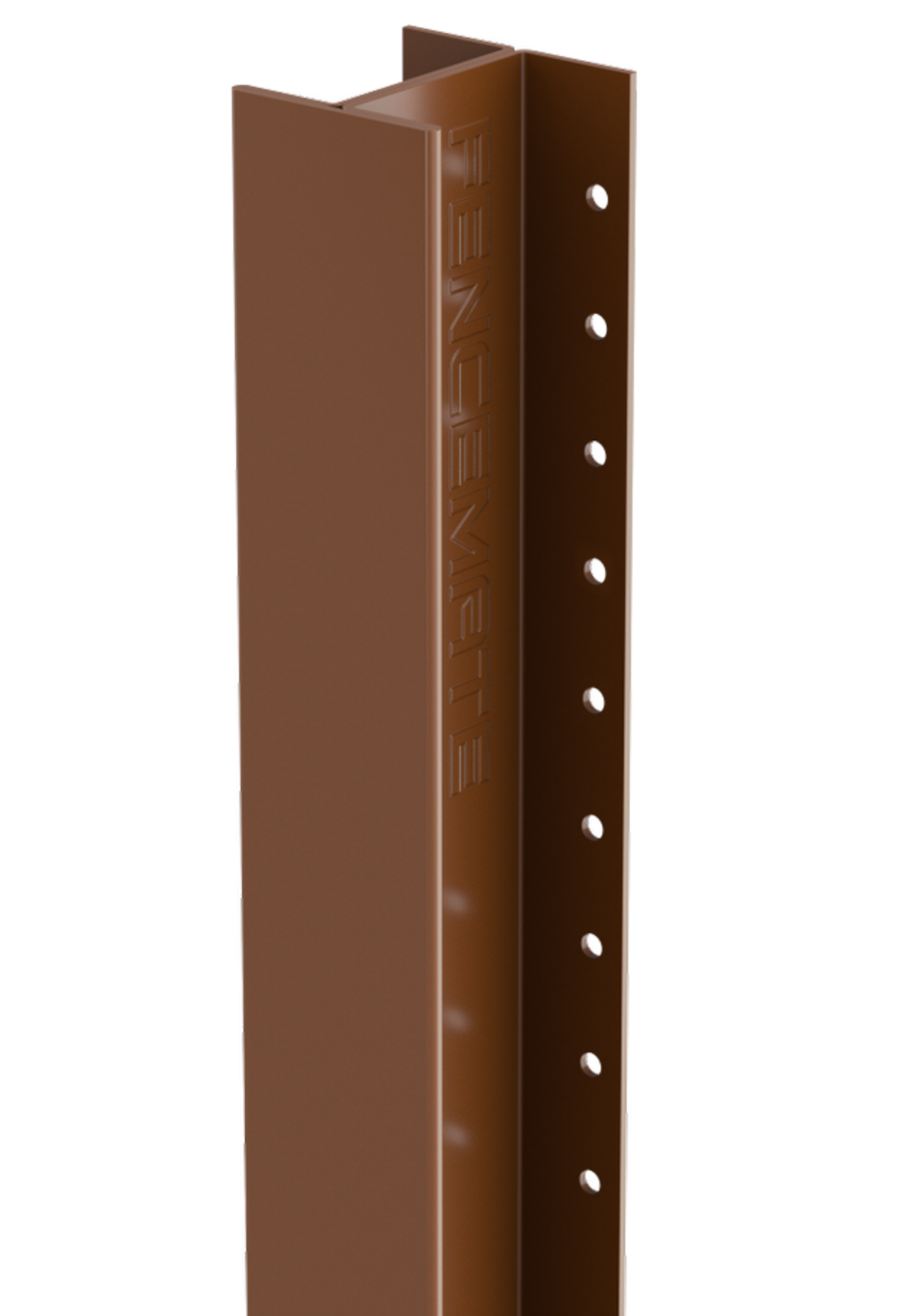 Classic Post Sepia Brown