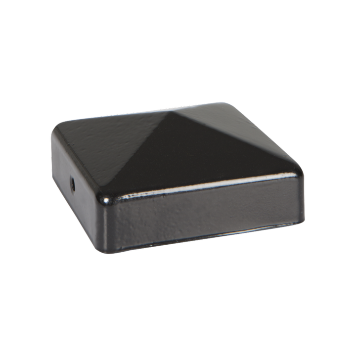 Post Cap with Bracket Anthracite Grey.png