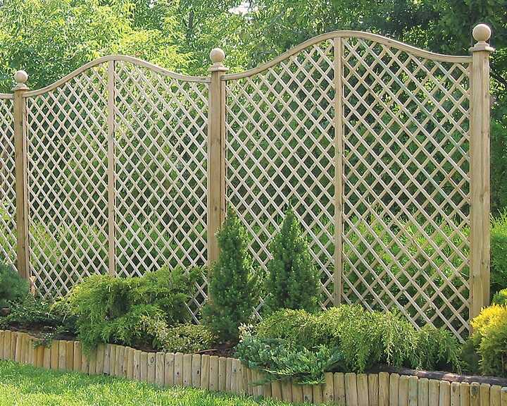 Trellis Panels