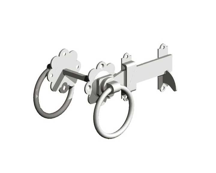 Latches &amp; Fastenings  