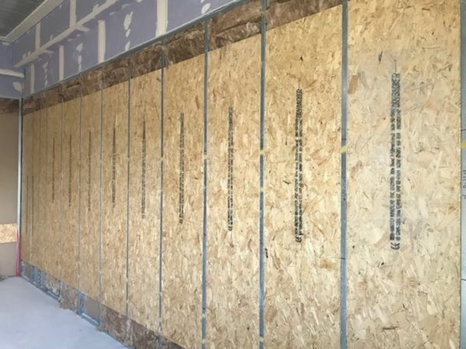 OSB Board | Products | Fountain Timber