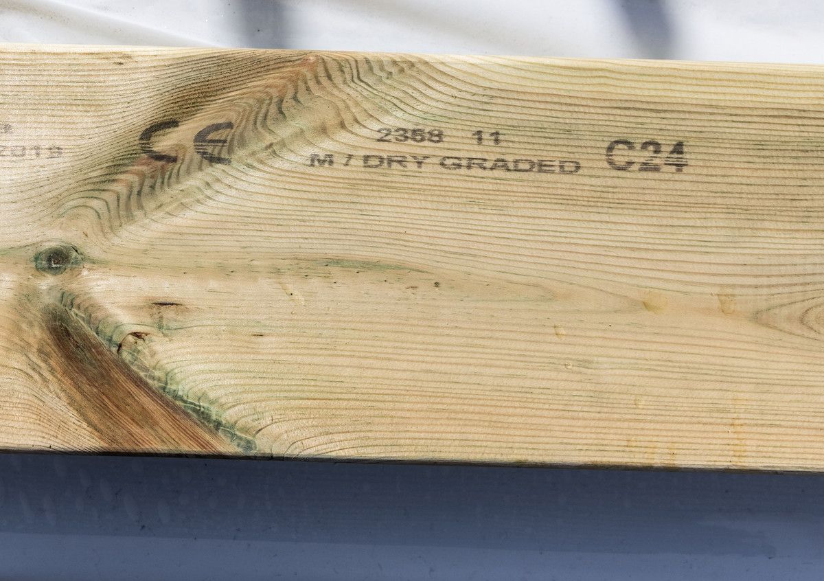 C24 Timber | Products | Fountain Timber