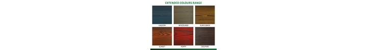 IRO Extended Colour Range