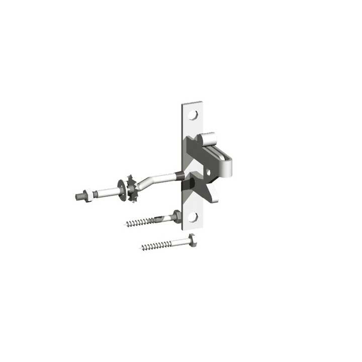 Heavy Duty Auto Catch