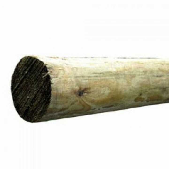 Round Post