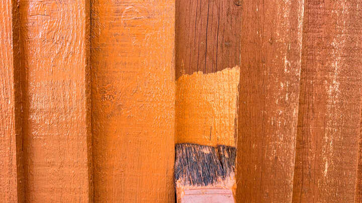 Why You Should Paint Your Fence