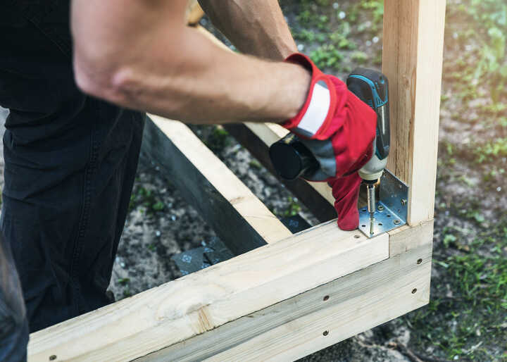 How to Construct a Shed