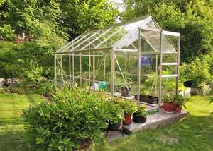 Get Most From Your Greenhouse