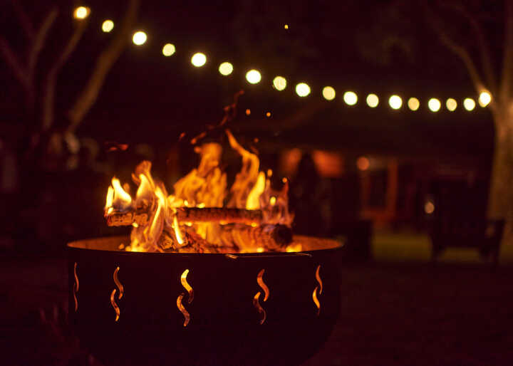 A Guide to Garden Fires