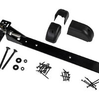 Advanced Hardware Adjustable Hook & Bands On Plates 600mm Black 1.jpg