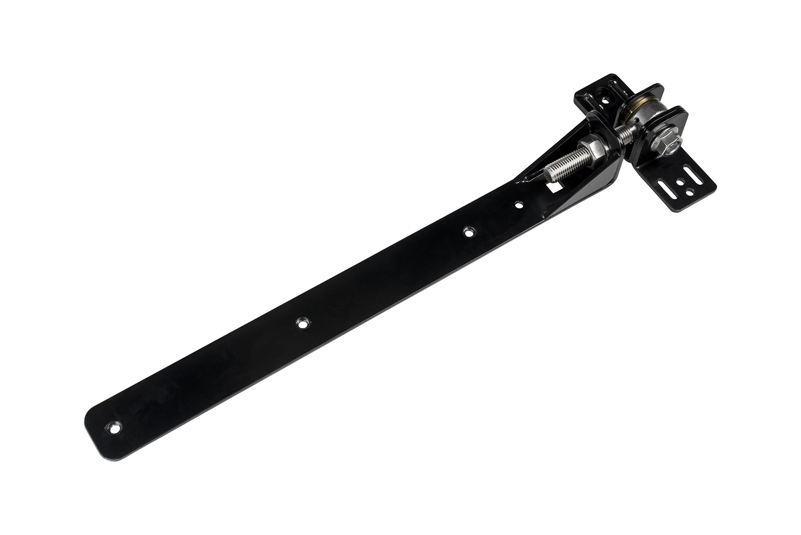 Advanced Hardware Adjustable Hook &amp; Bands On Plates 600mm Black 2.jpg
