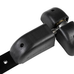 Advanced Hardware Adjustable Hook &amp; Bands On Plates 600mm Black 4.jpg