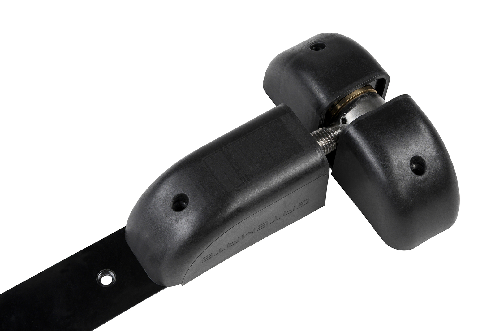 Advanced Hardware Adjustable Hook &amp; Bands On Plates 600mm Black 4.jpg