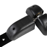 Advanced Hardware Adjustable Hook & Bands On Plates 600mm Black 4.jpg