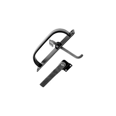 Advanced Hardware Heavy Suffolk Latch Black 2.jpg