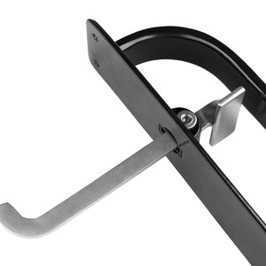 Advanced Hardware Heavy Suffolk Latch Black 3.jpg