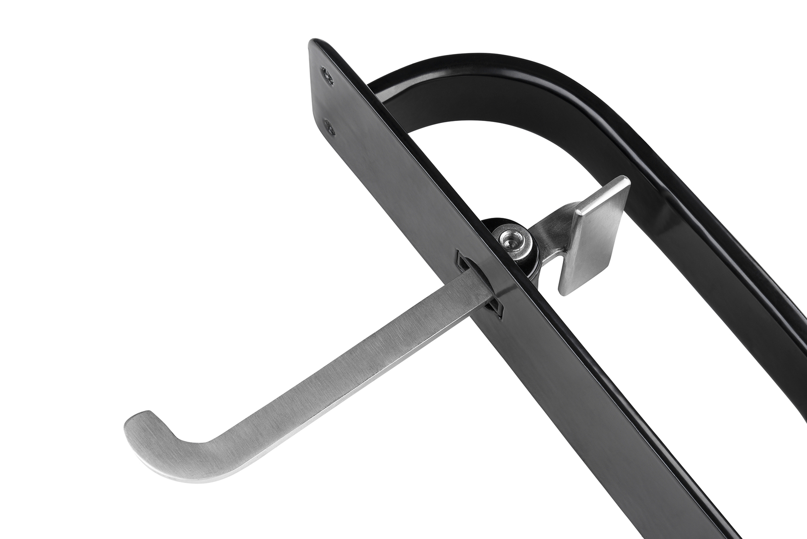 Advanced Hardware Heavy Suffolk Latch Black 3.jpg