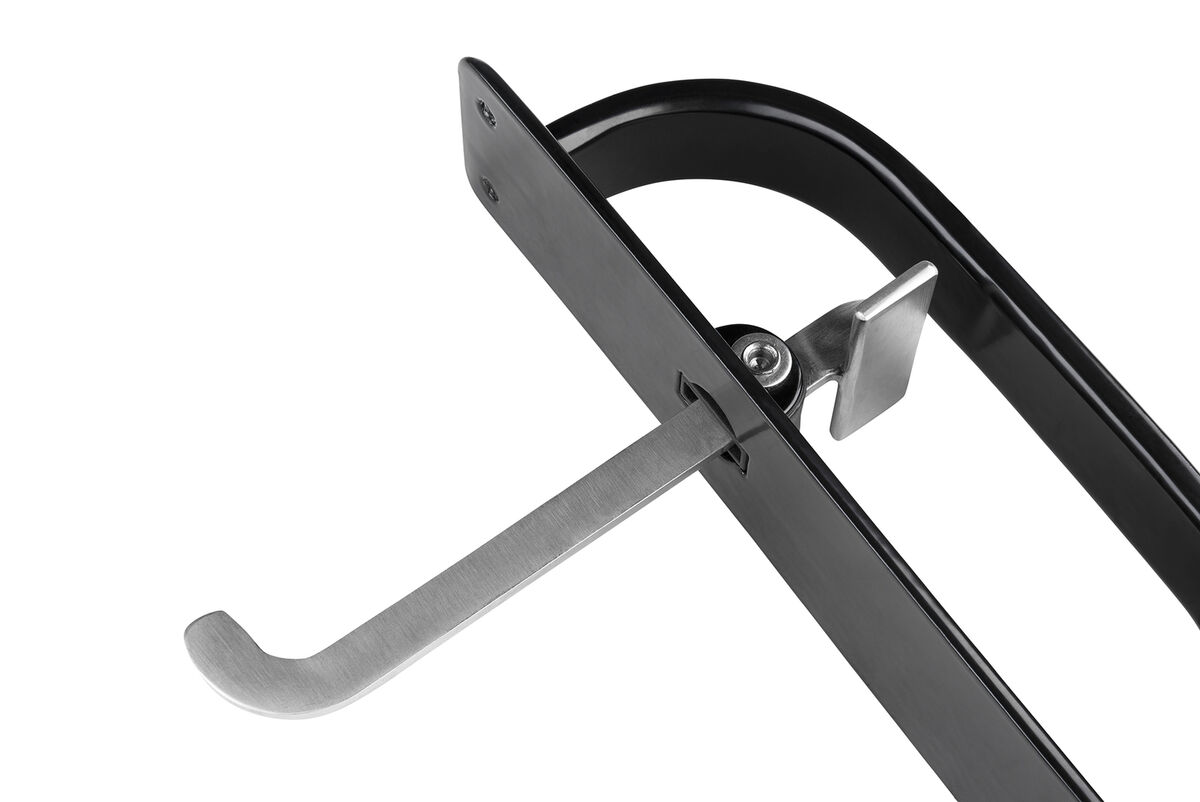 Advanced Hardware Heavy Suffolk Latch Black 3.jpg